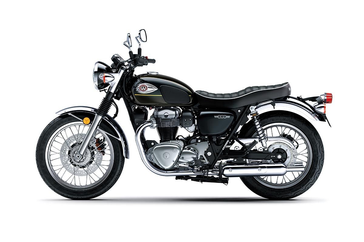 2025 Kawasaki W800