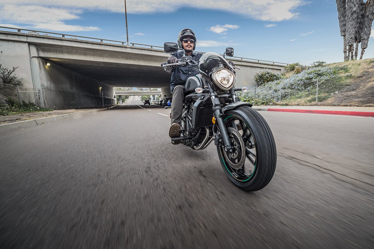 2025 Kawasaki VULCAN S CAFE