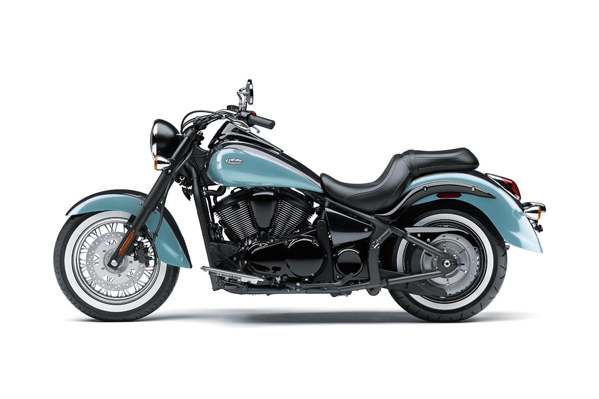 2025 Kawasaki VULCAN 900 CLASSIC