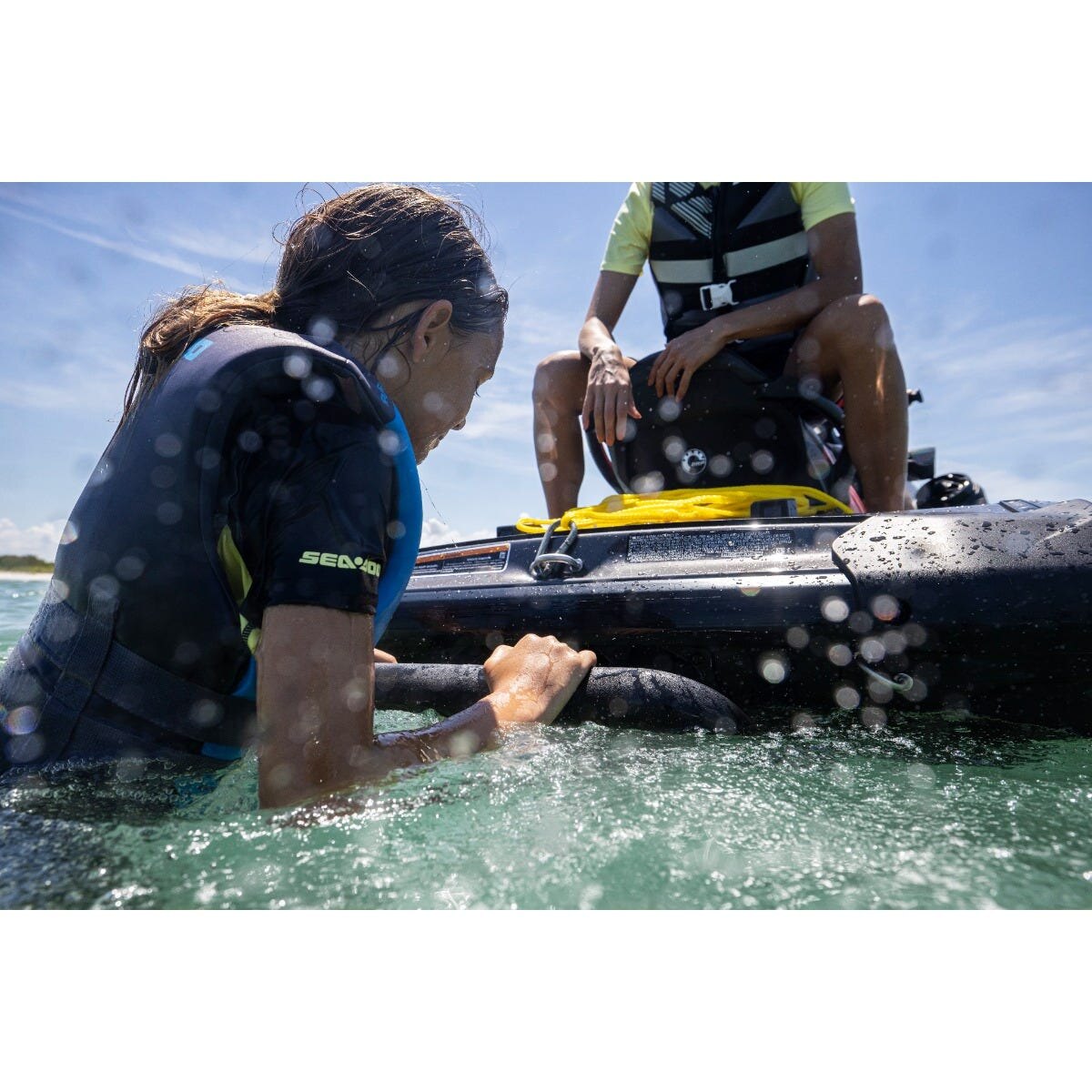 Boarding Ladder For Various Sea Doo PWC