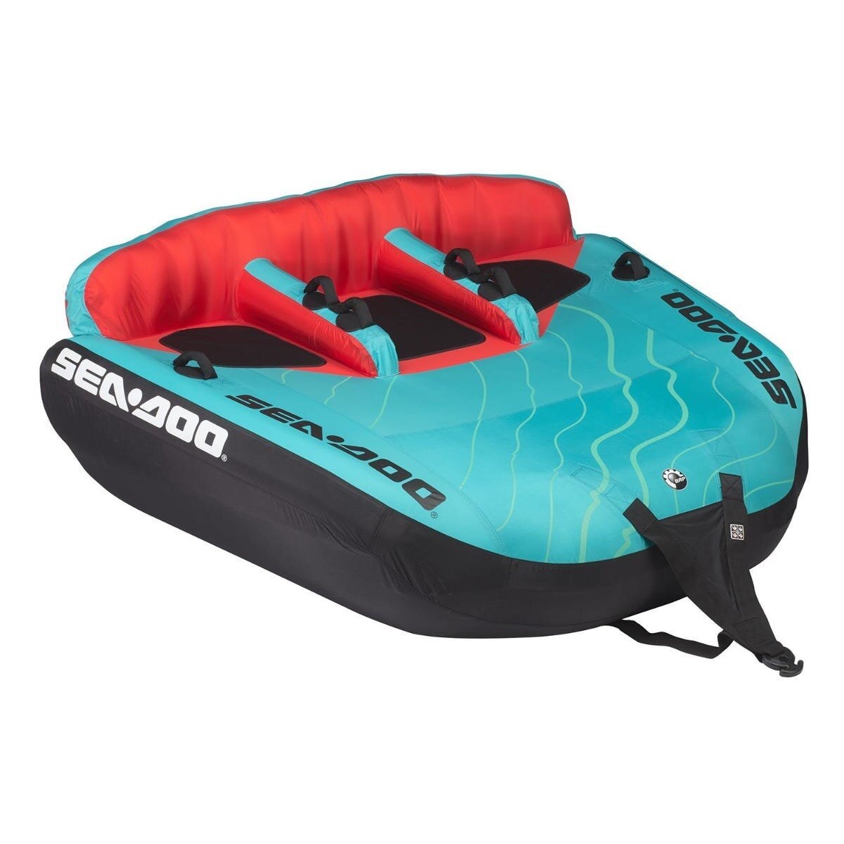 Sea Doo Three Person Sit on Top Tube (200 cm x 223 cm)