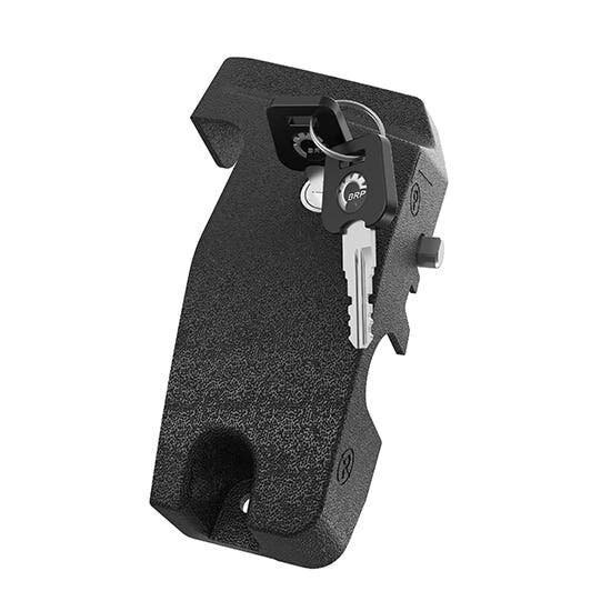 Locking Parking Brake Lever for Can Am Ryker