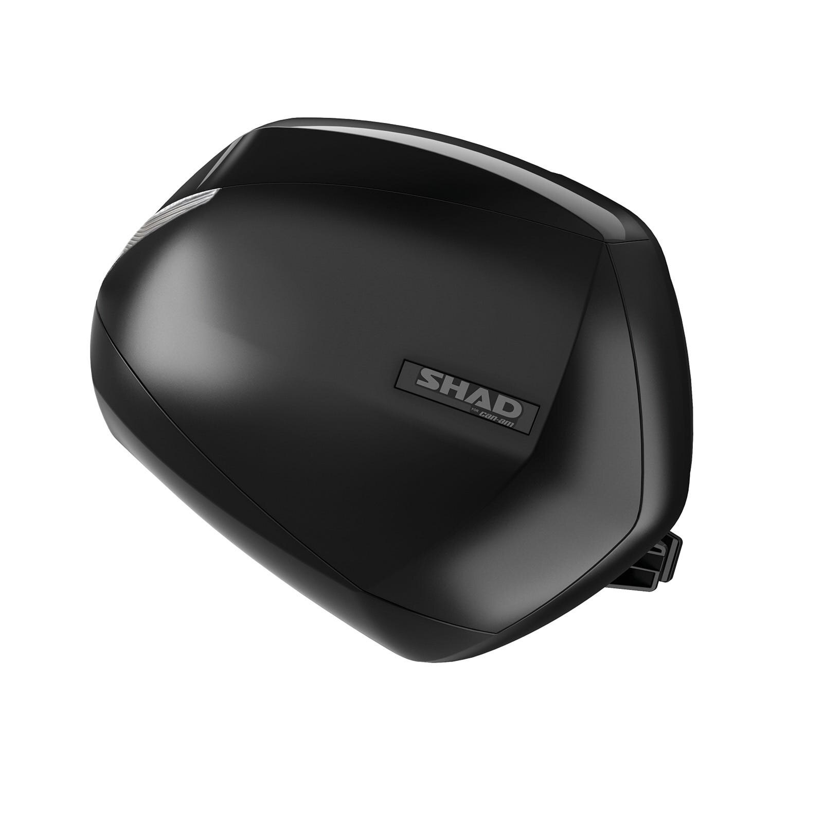 SHAD Hard Saddlebag for Can Am Ryker