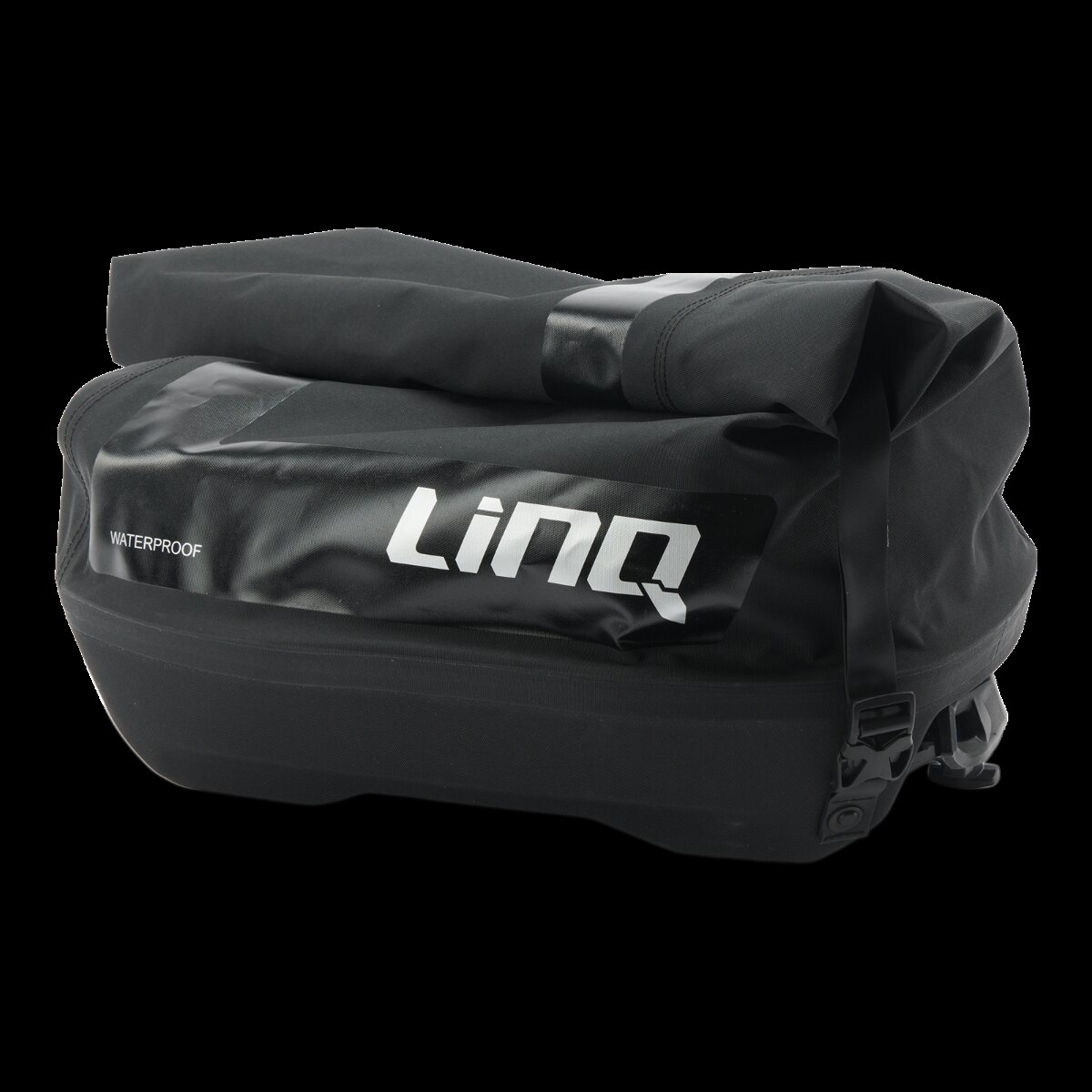 LinQ Roll top Bag 40 L (10.6 US Gal) Fully Waterproof