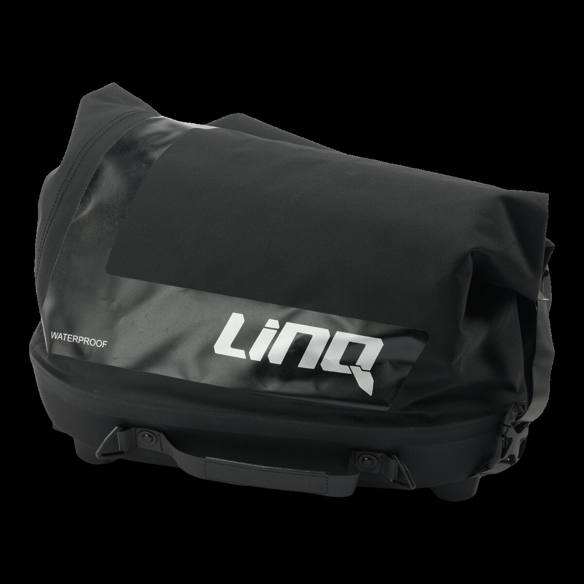 LinQ Roll top Bag 40 L (10.6 US Gal) Fully Waterproof