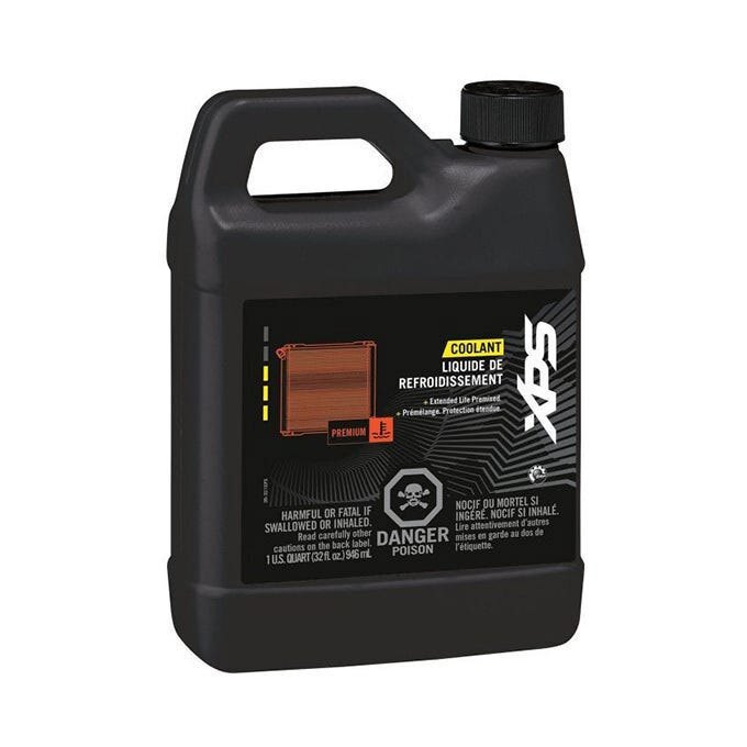 Extended Life Pre mixed Coolant 0.946 L (1 US QT)