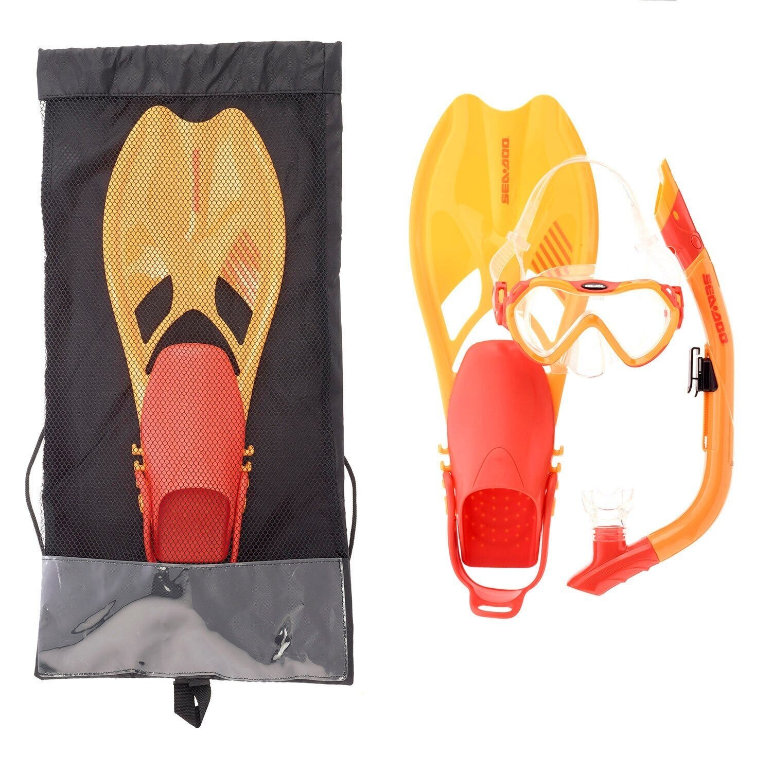 Sea Doo Youth Snorkeling Set 9 to 13