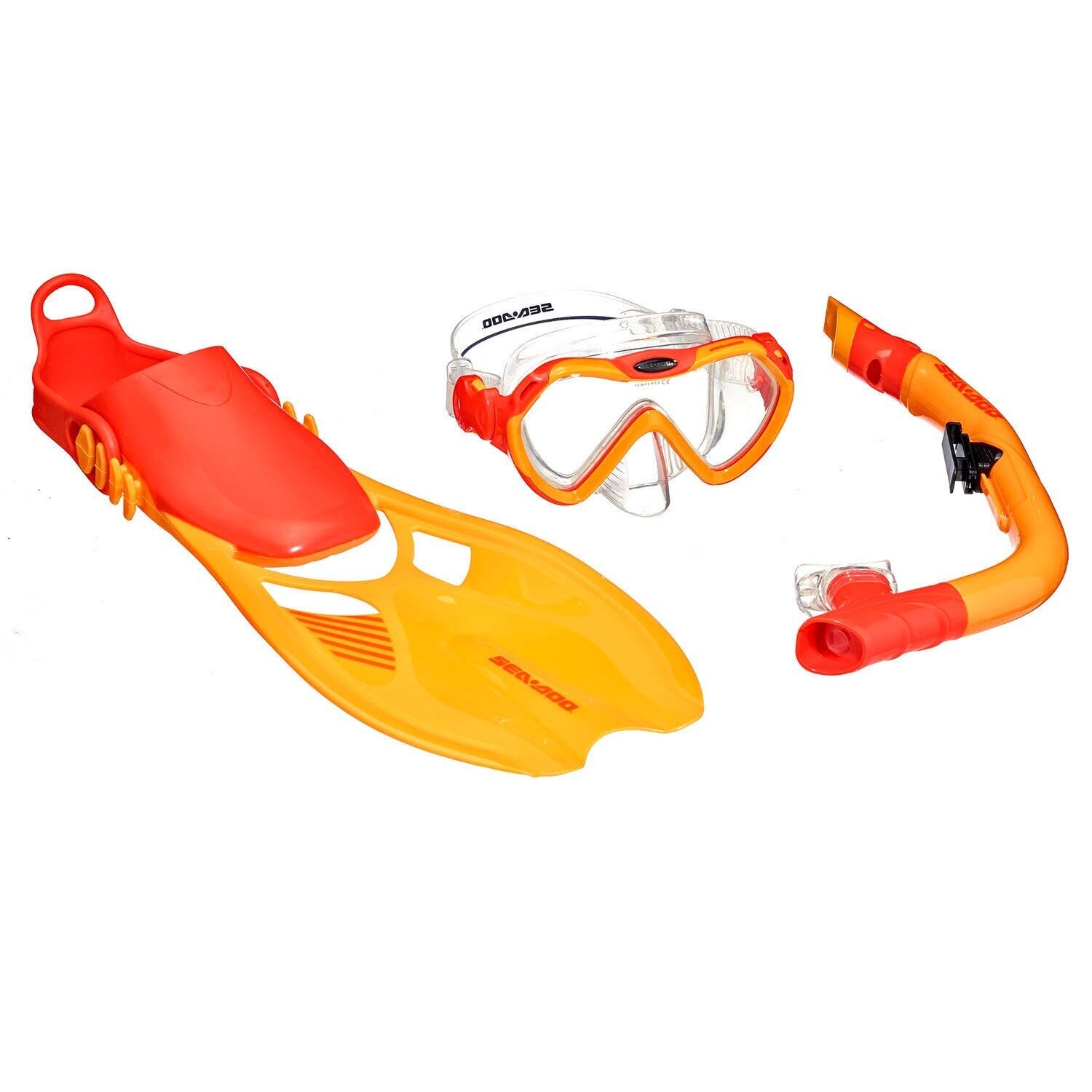 Sea Doo Youth Snorkeling Set 9 to 13