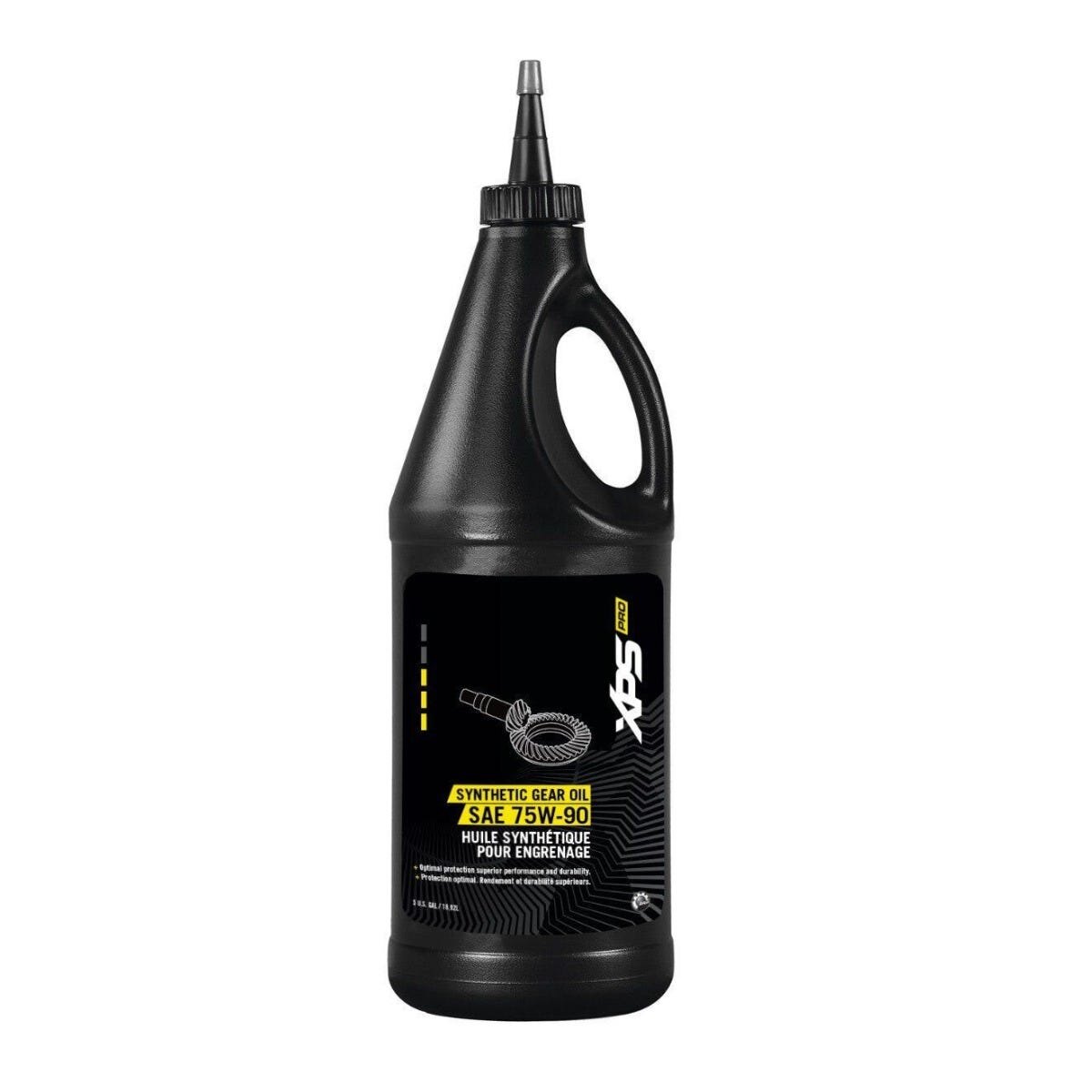 75W 90 Synthetic Gear Oil