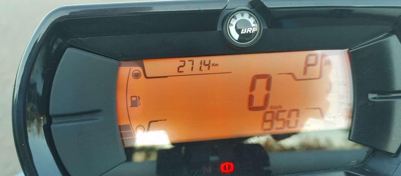 Véhicule de prêt Can Am Ryker Rally 2023