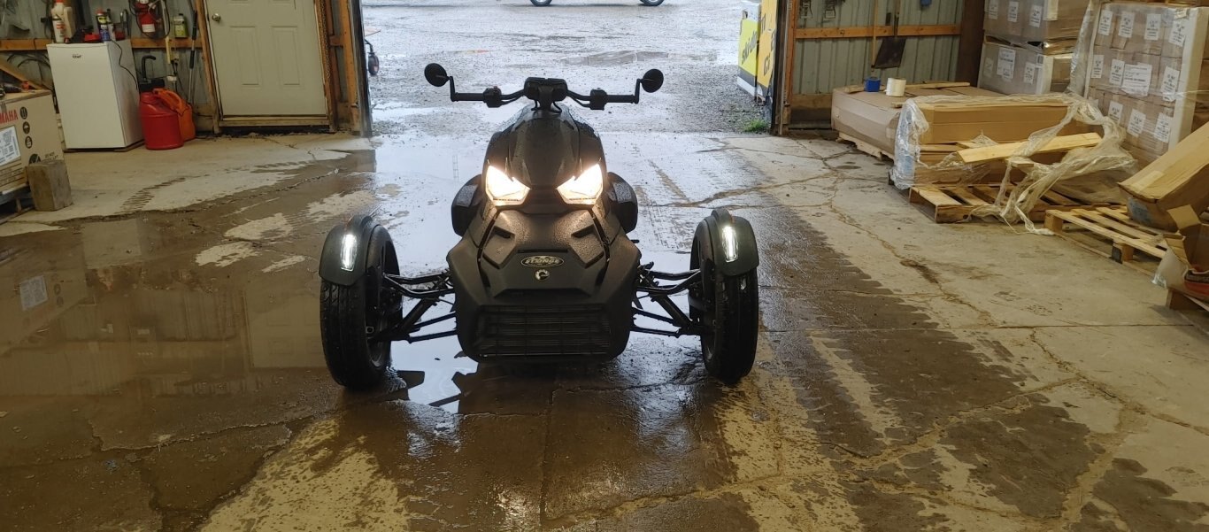 2023 Can Am Ryker 900 LOANER