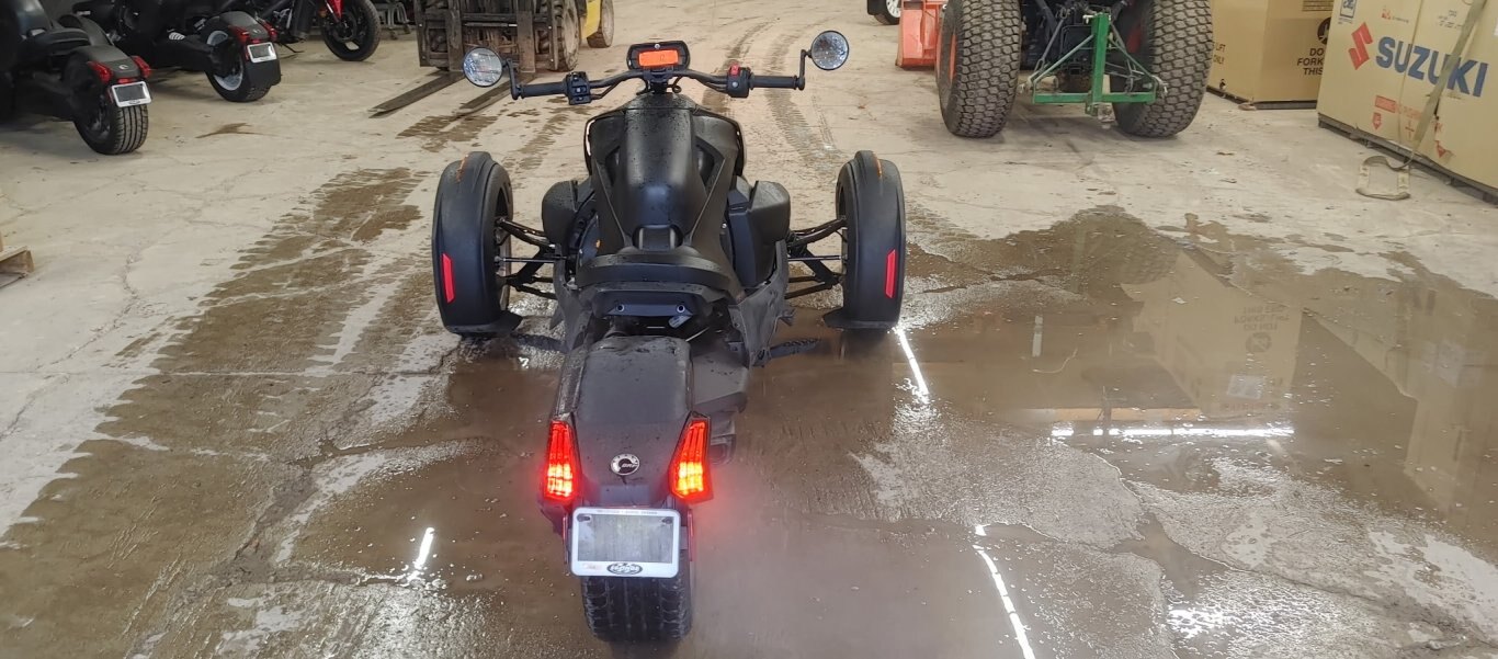 2023 Can Am Ryker 900 LOANER