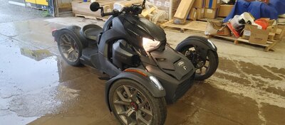 2023 Can-Am Ryker 900 LOANER