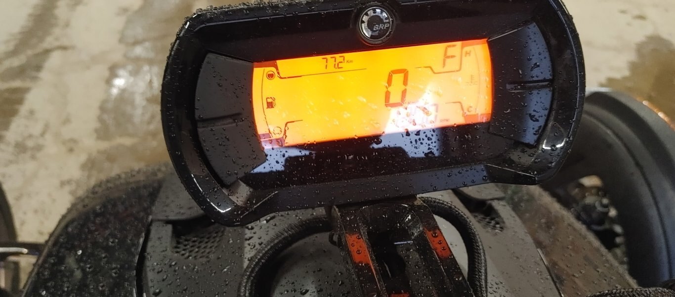 2023 Can Am Ryker 900 LOANER