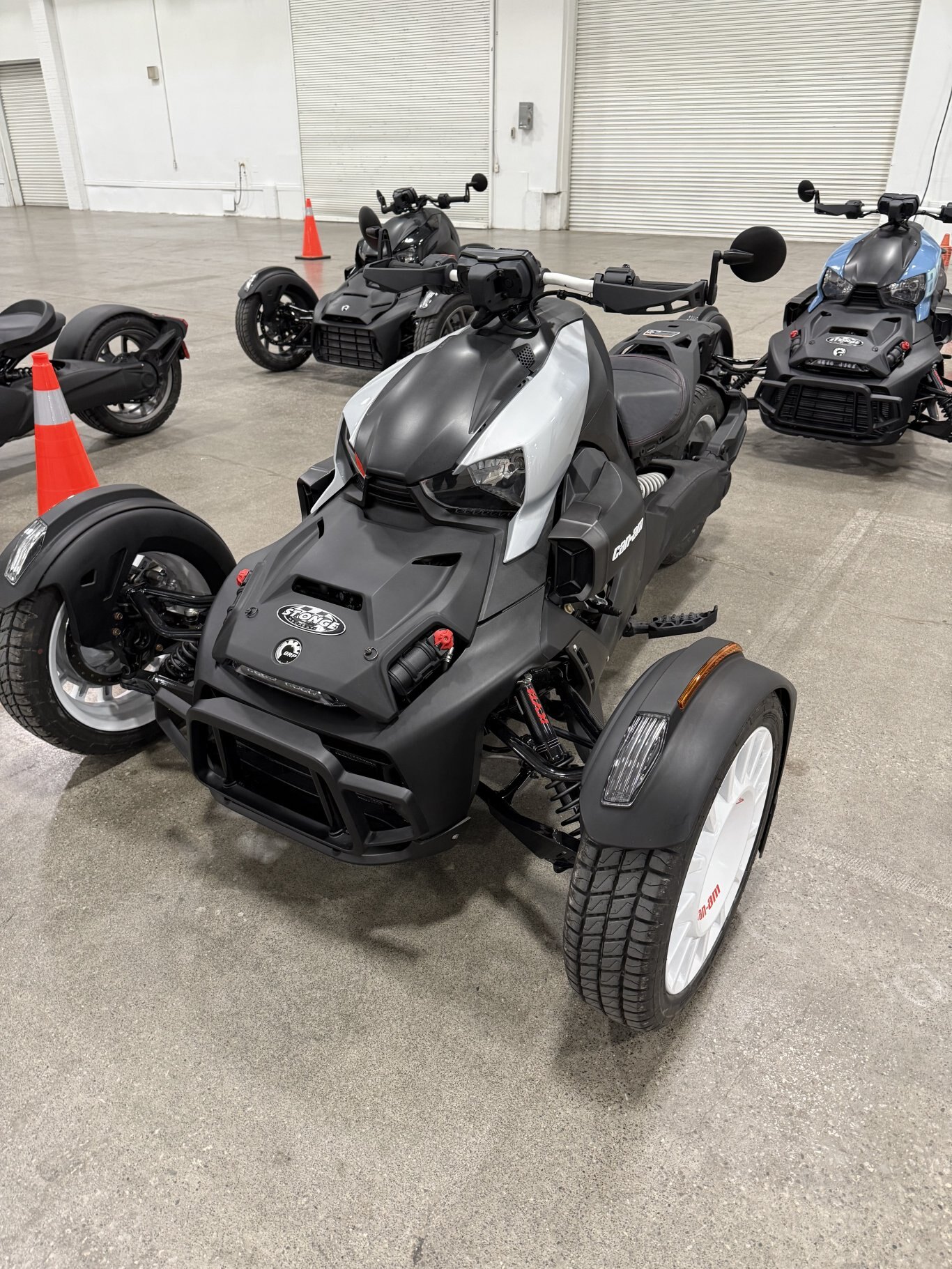 2023 Can Am Ryker Rally LOANER
