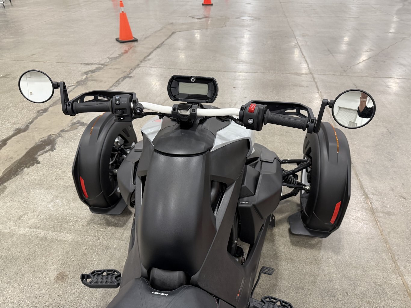 2023 Can Am Ryker Rally LOANER