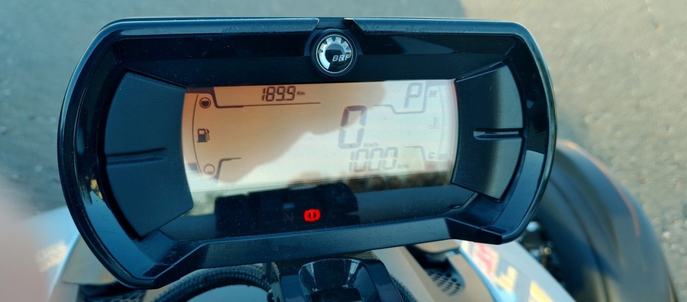 2023 Can Am Ryker Rally LOANER