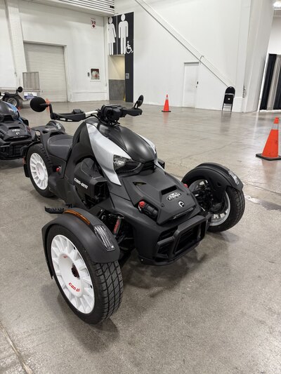 2023 Can-Am Ryker Rally LOANER