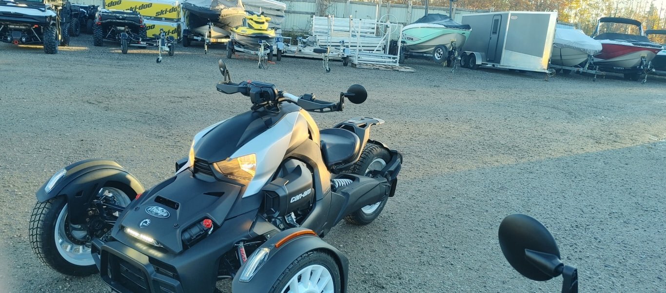 2023 Can Am Ryker Rally LOANER