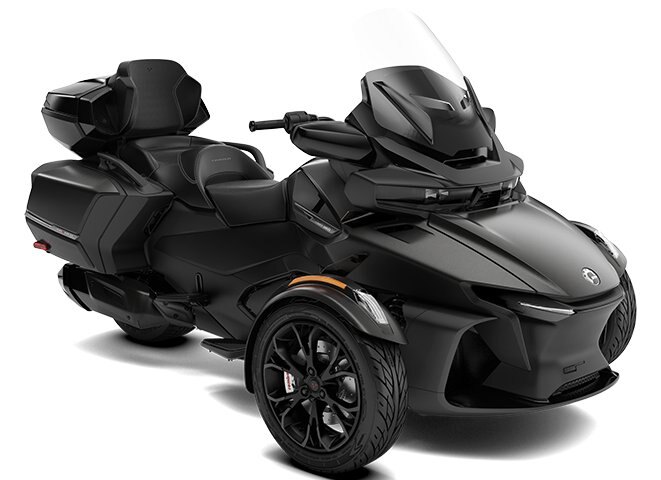 2024 Can-Am Spyder RT LTD