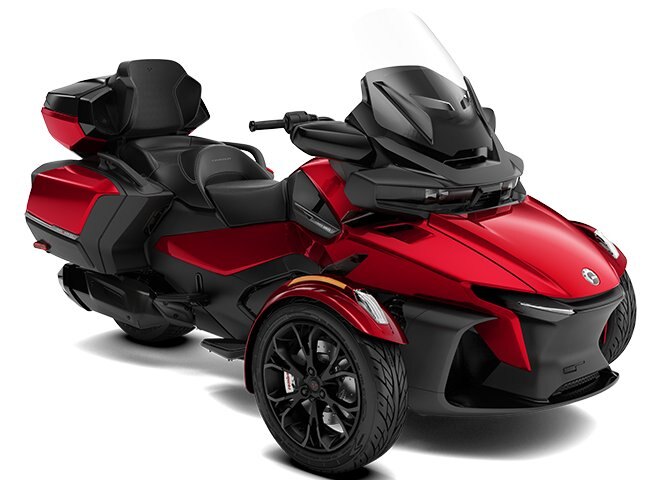 2024 Can-Am Spyder RT LIMITED