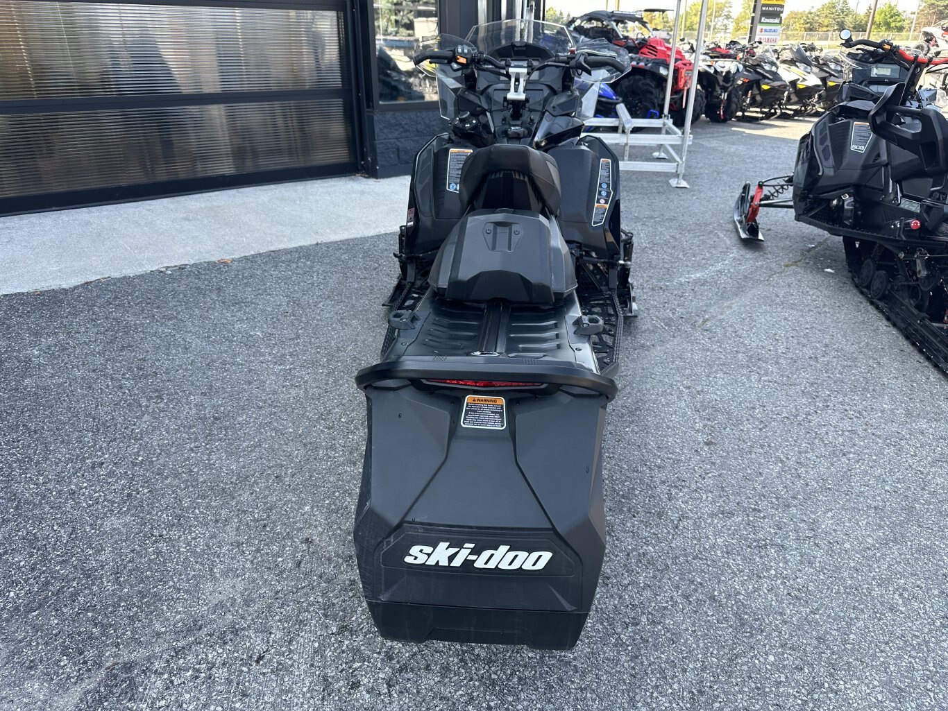 2022 Ski Doo MXZ X 850 E TEC