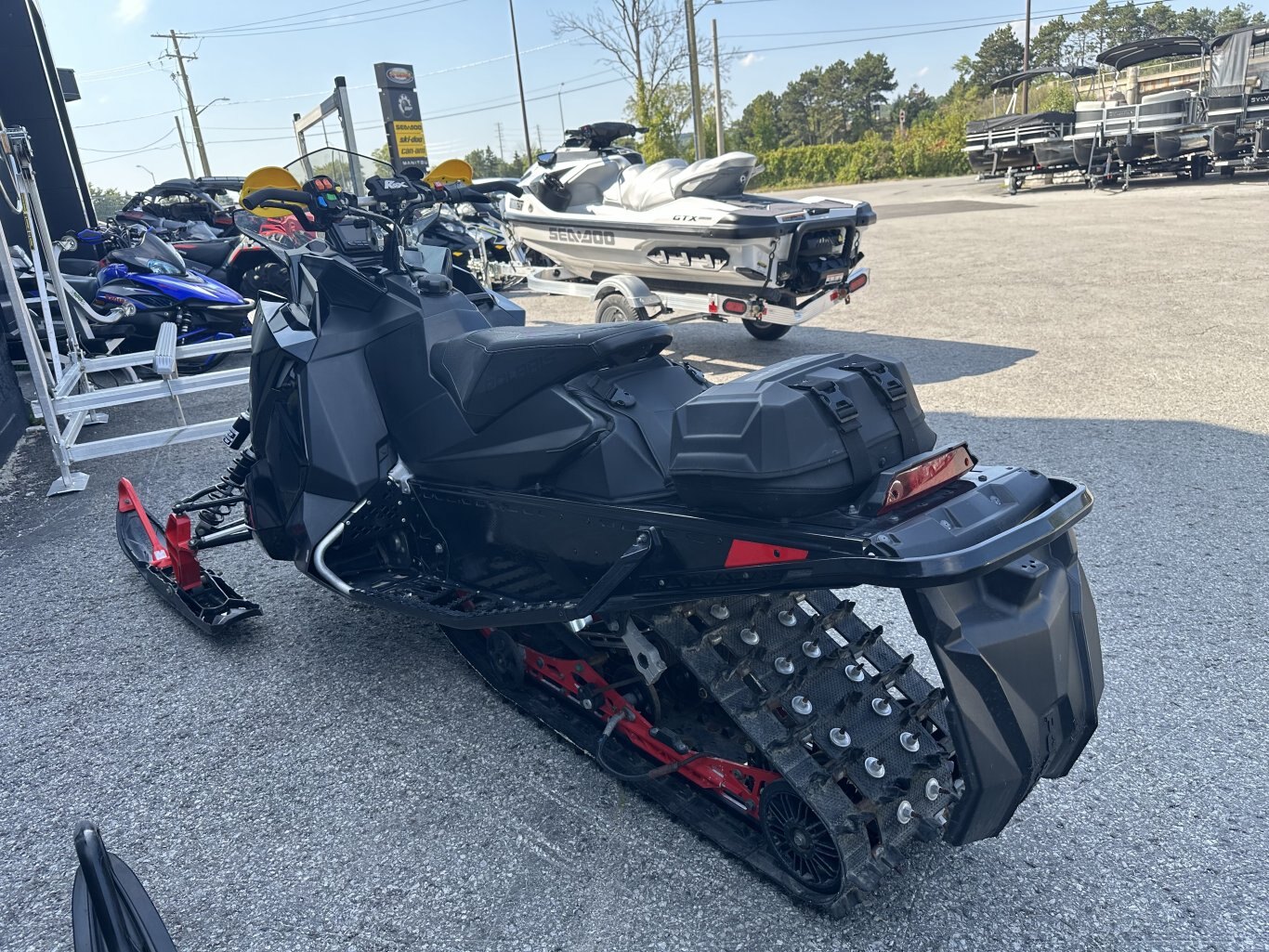 2019 POLARIS INDY XC 850