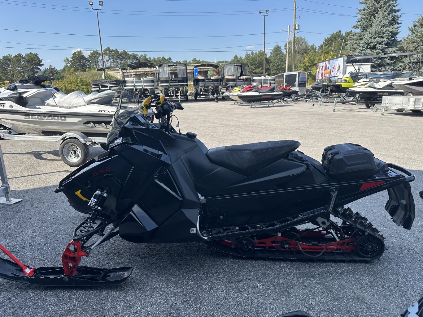 2019 POLARIS INDY XC 850