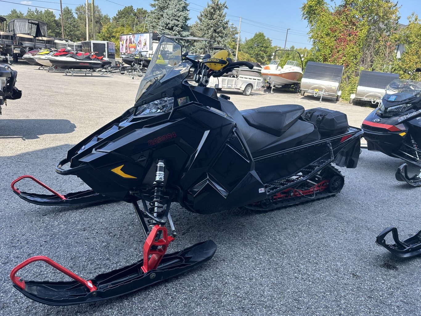 2019 POLARIS INDY XC 850