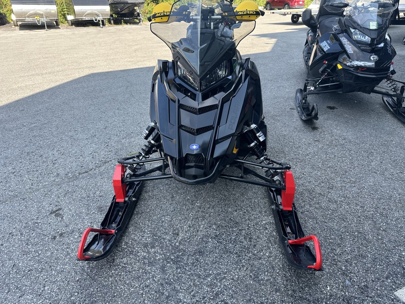 2019 POLARIS INDY XC 850