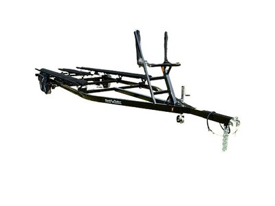 2022 Phoenix 24' Tri-Toon Pontoon Trailer