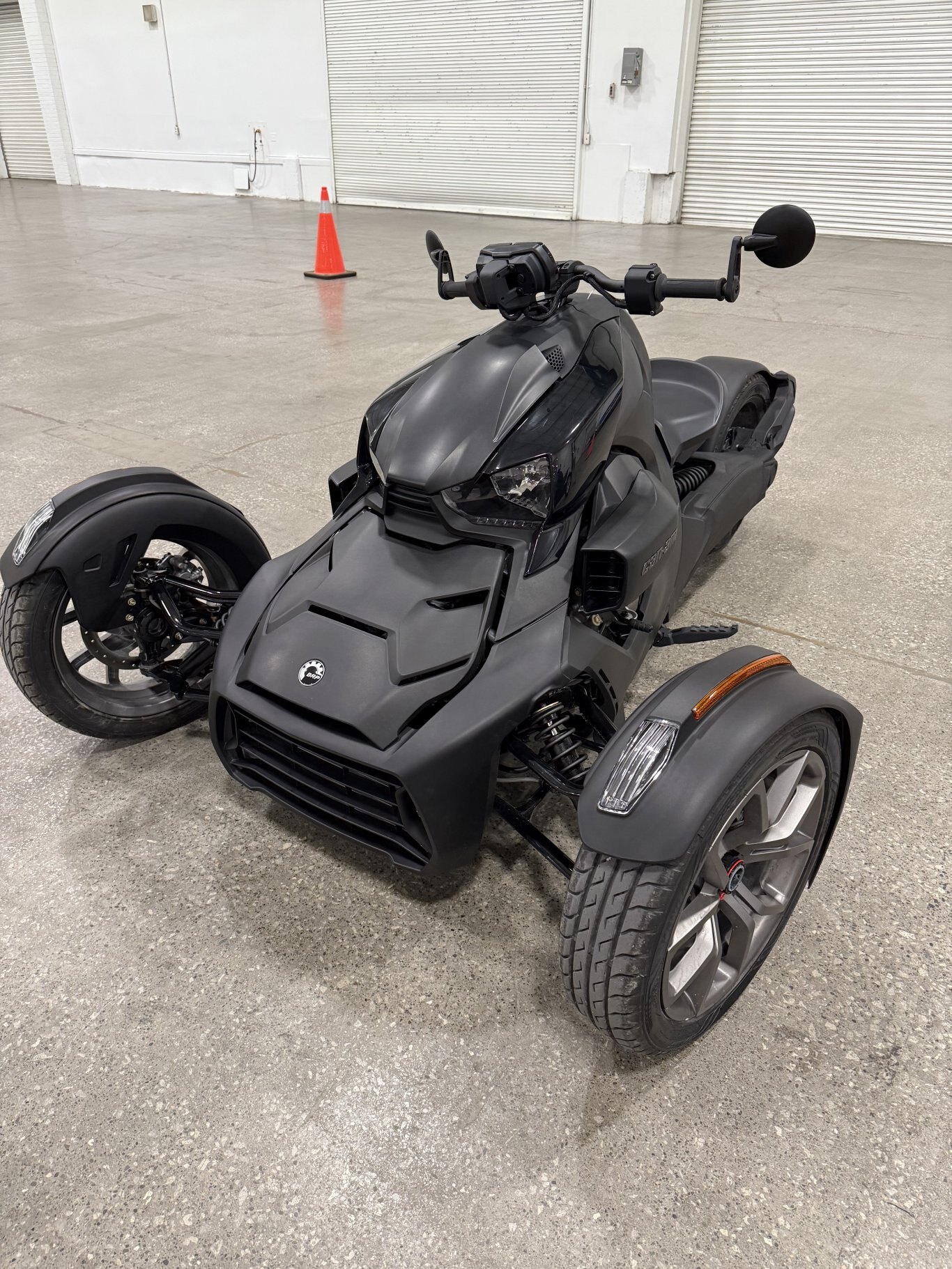 2024 Can Am Ryker 600 LOANER