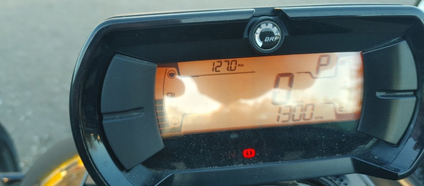 2024 Can Am Ryker 600 LOANER