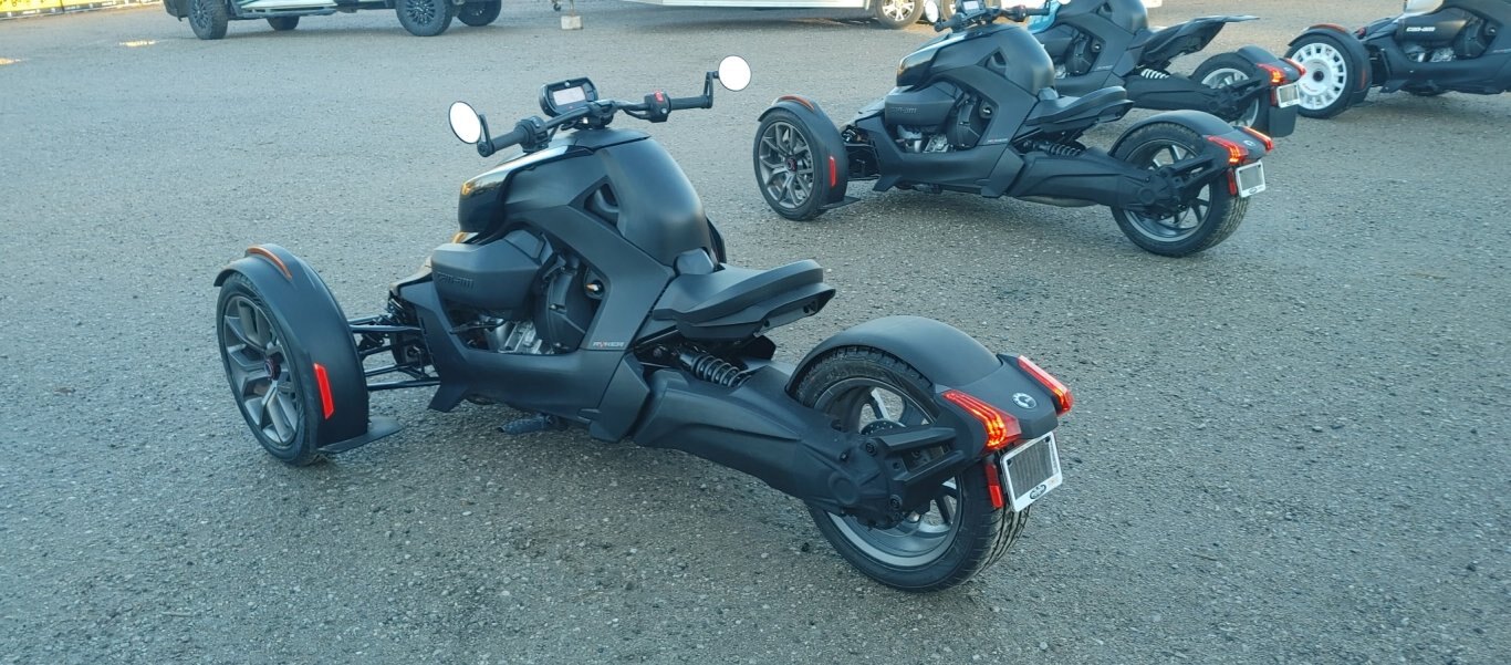 2024 Can Am Ryker 600 LOANER
