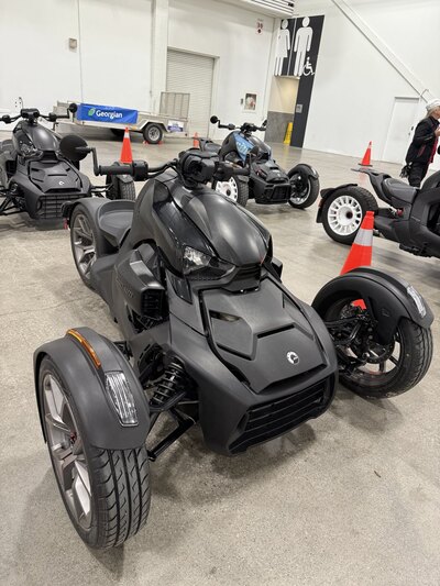2024 Can-Am Ryker 600 LOANER