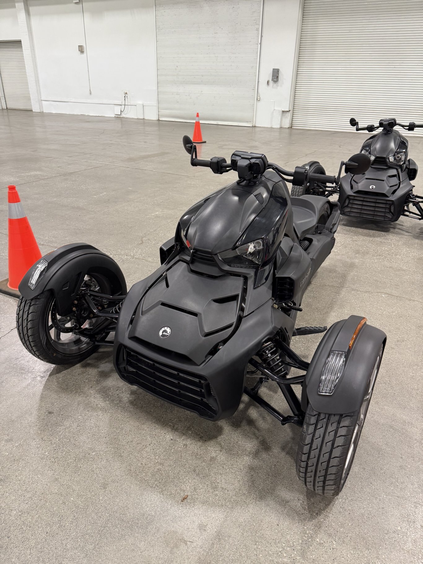 2024 Can Am Ryker 600 LOANER