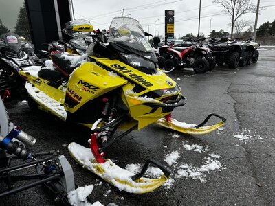 2020 Ski-Doo MXZ XRS 850 E-Tec