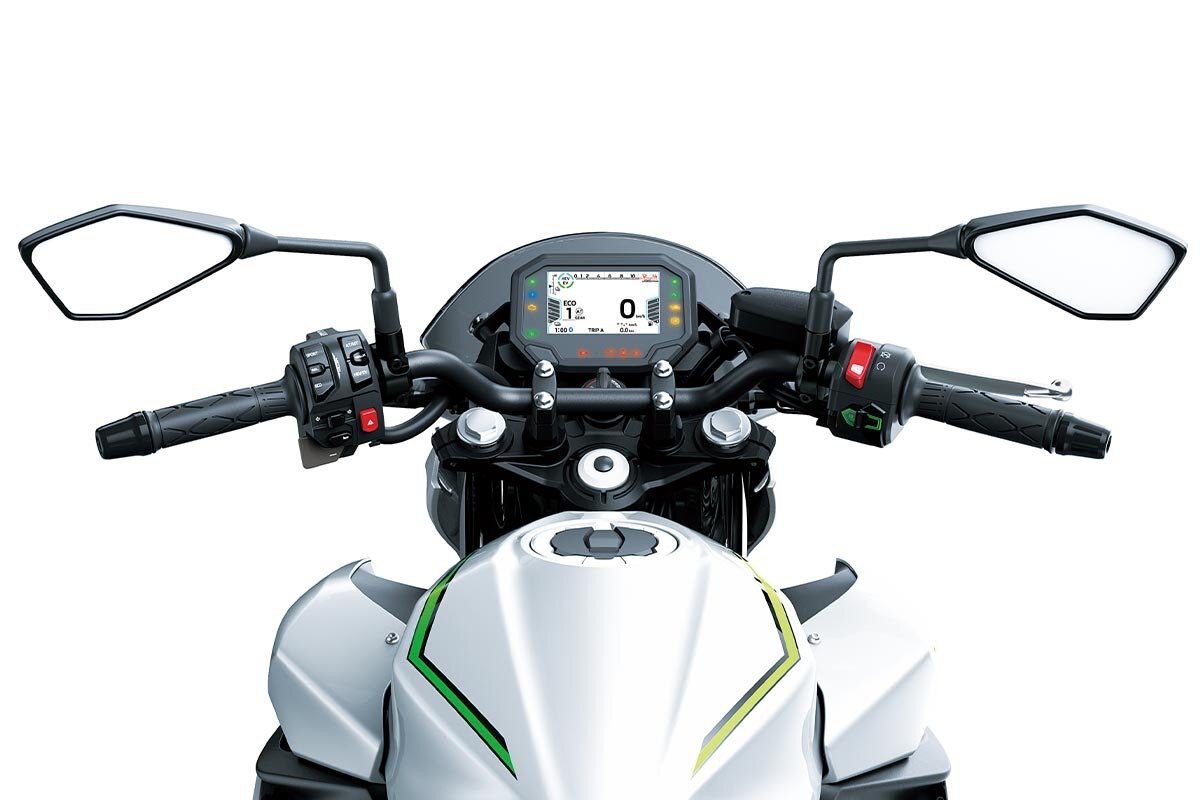 2024 Kawasaki Z7 Hybrid