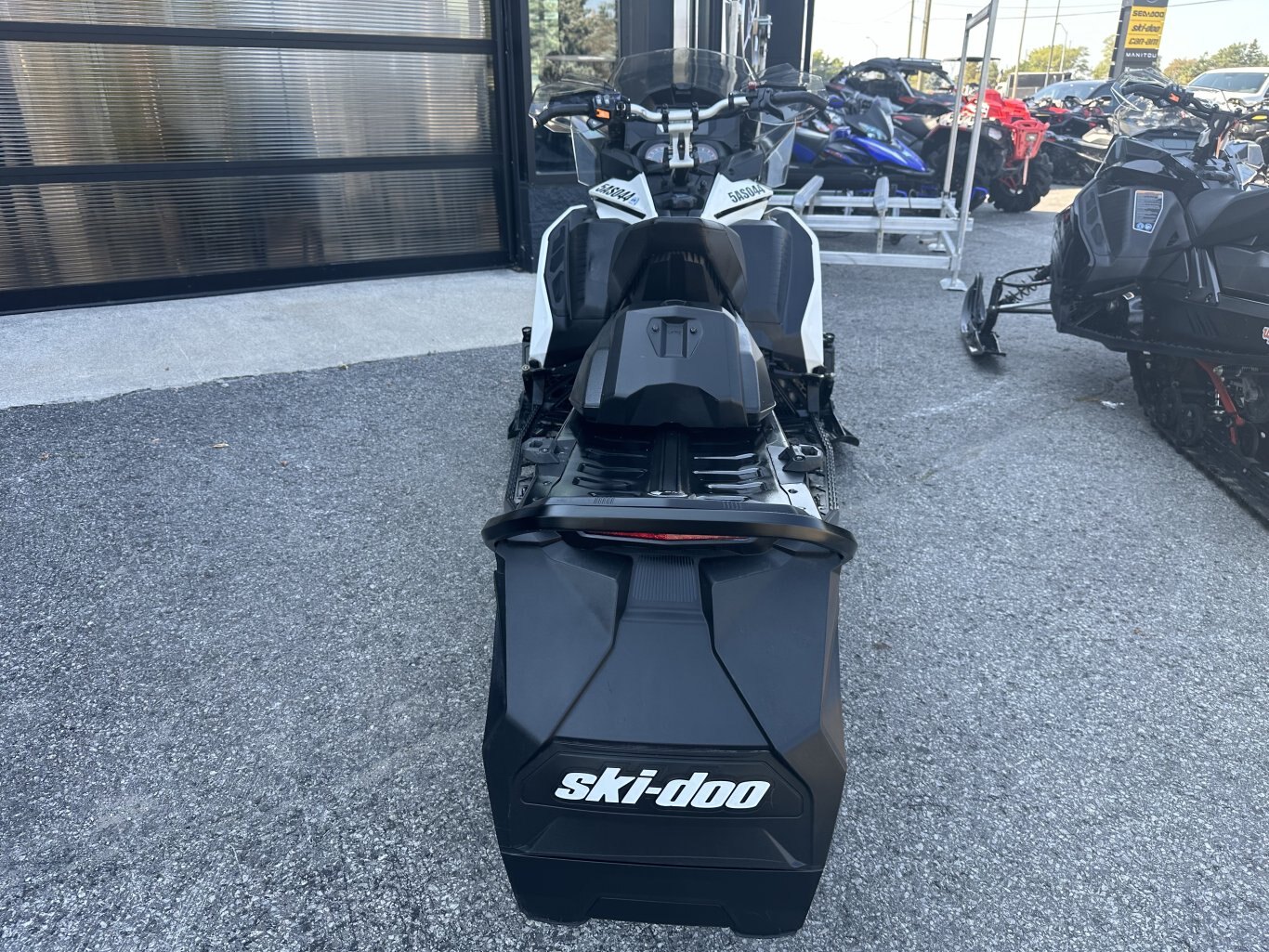 2019 Ski Doo MXZ TNT Rotax 600R E TEC