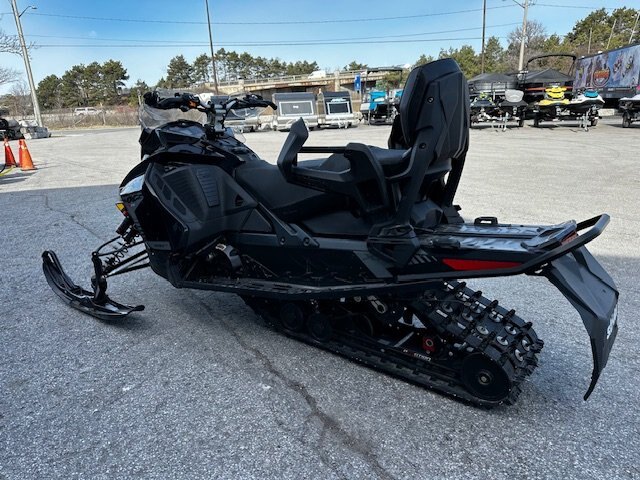 2019 Ski Doo MXZ XRS 850 E Tec