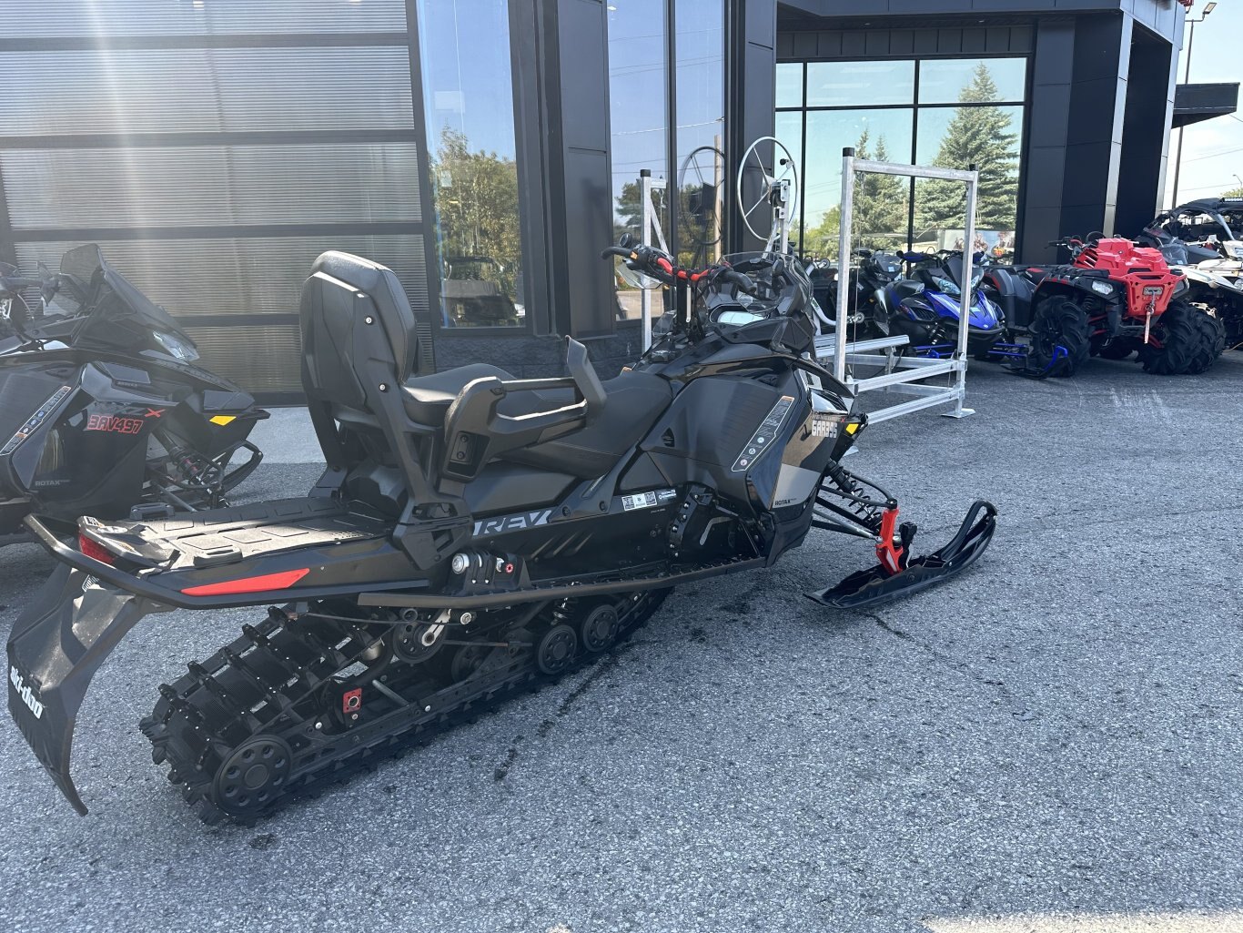 2020 Ski Doo Renegade X 850 E Tec