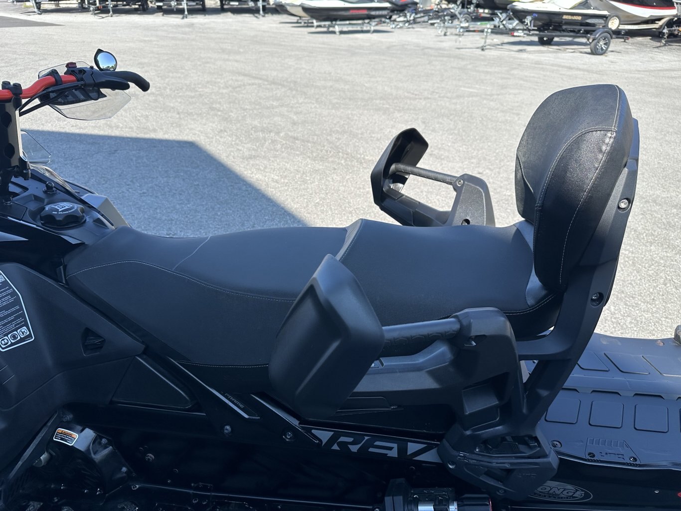 2020 Ski Doo Renegade X 850 E Tec