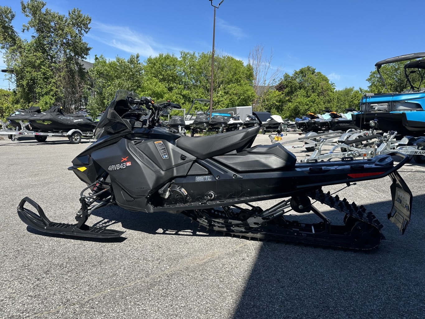 2023 Ski Doo Backcountry X 850