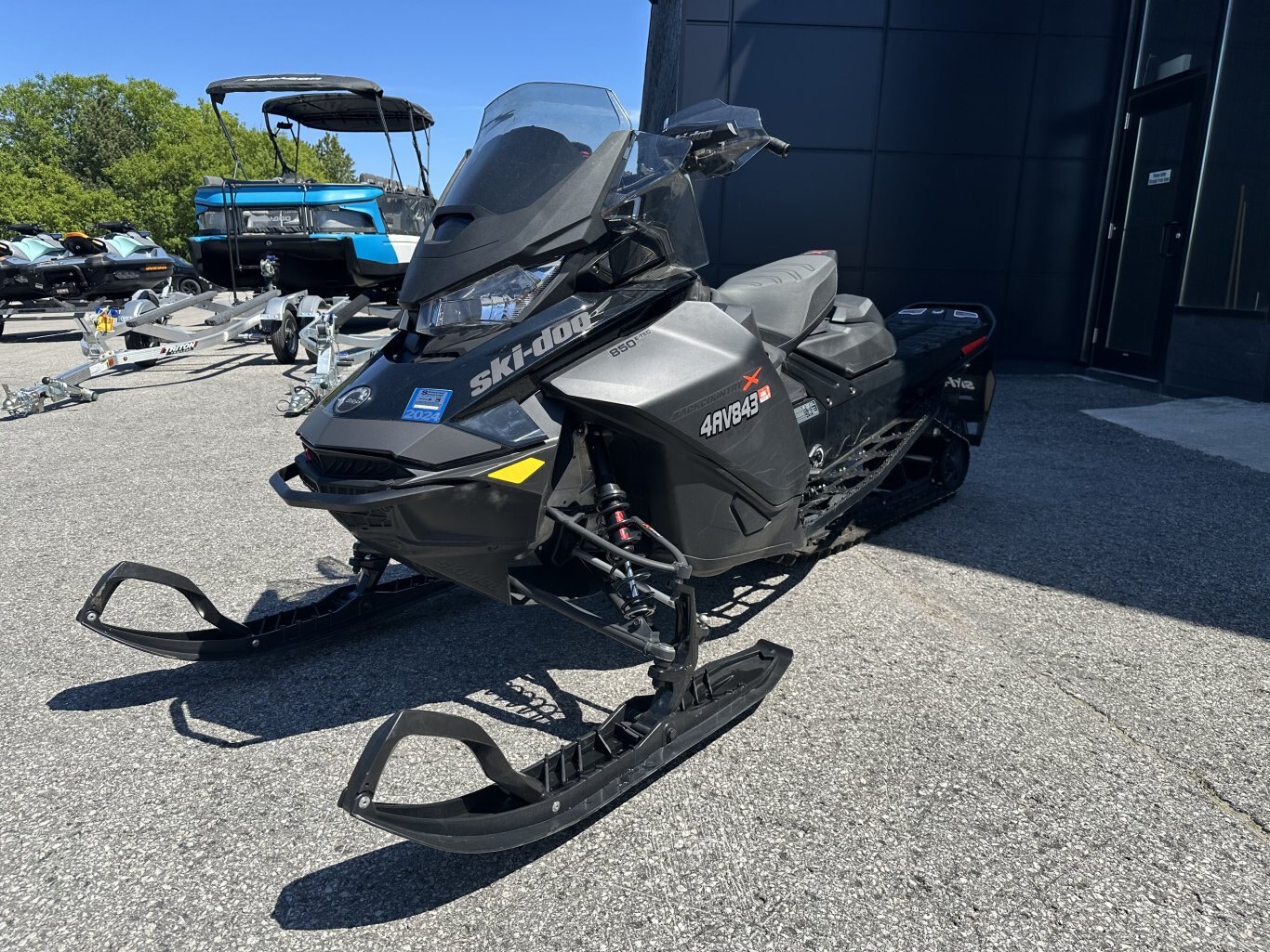 2023 Ski Doo Backcountry X 850