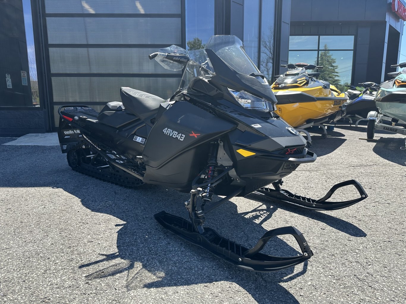 2023 Ski Doo Backcountry X 850