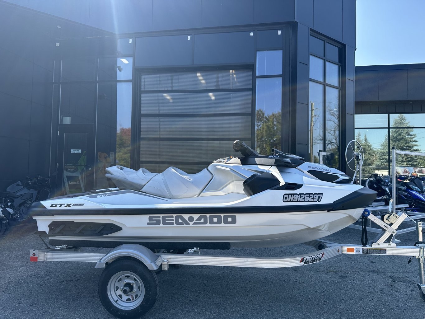 2024 Sea Doo GTX LTD 300 W/S DEMO