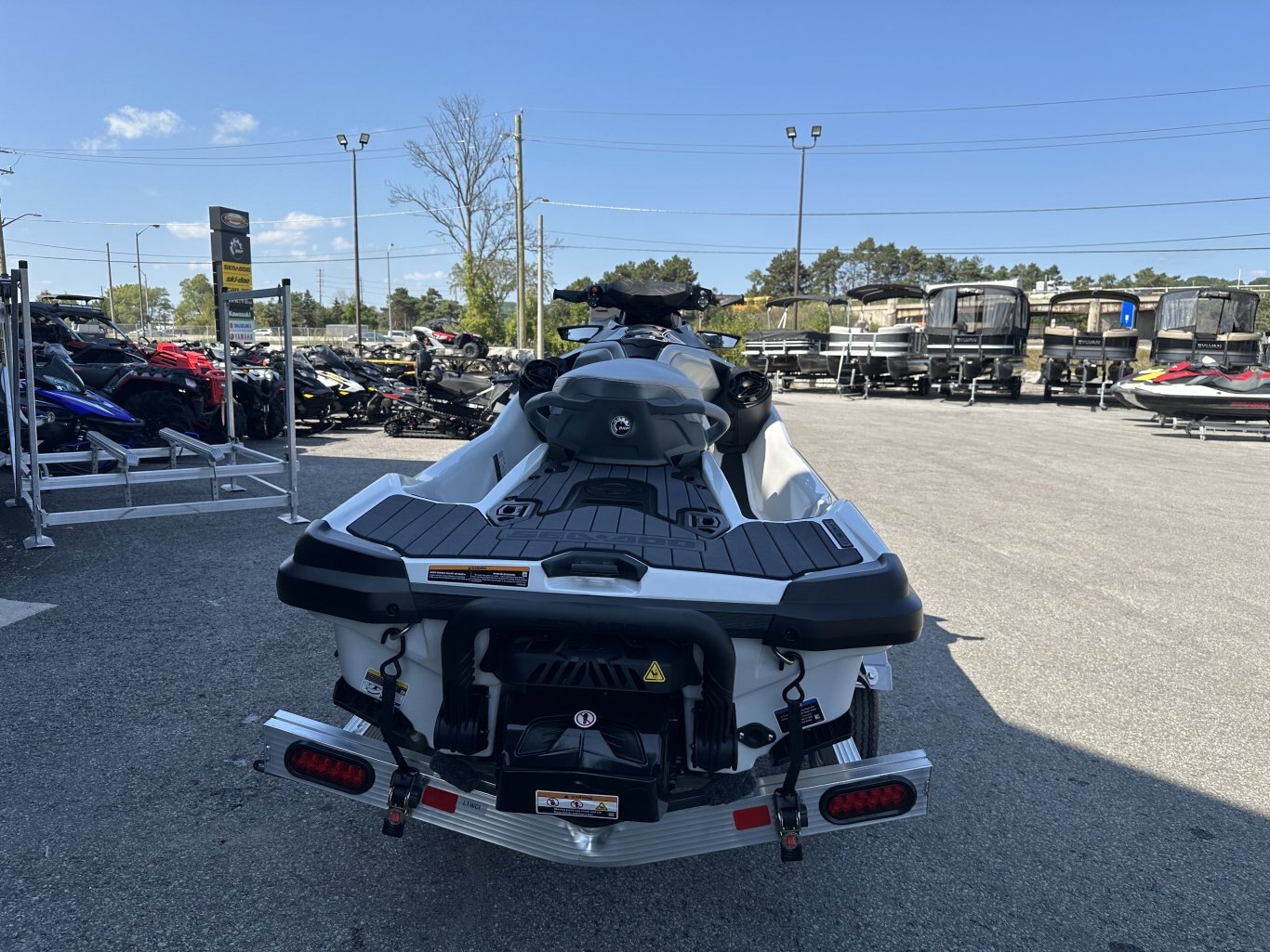 2024 Sea Doo GTX LTD 300 W/S DEMO