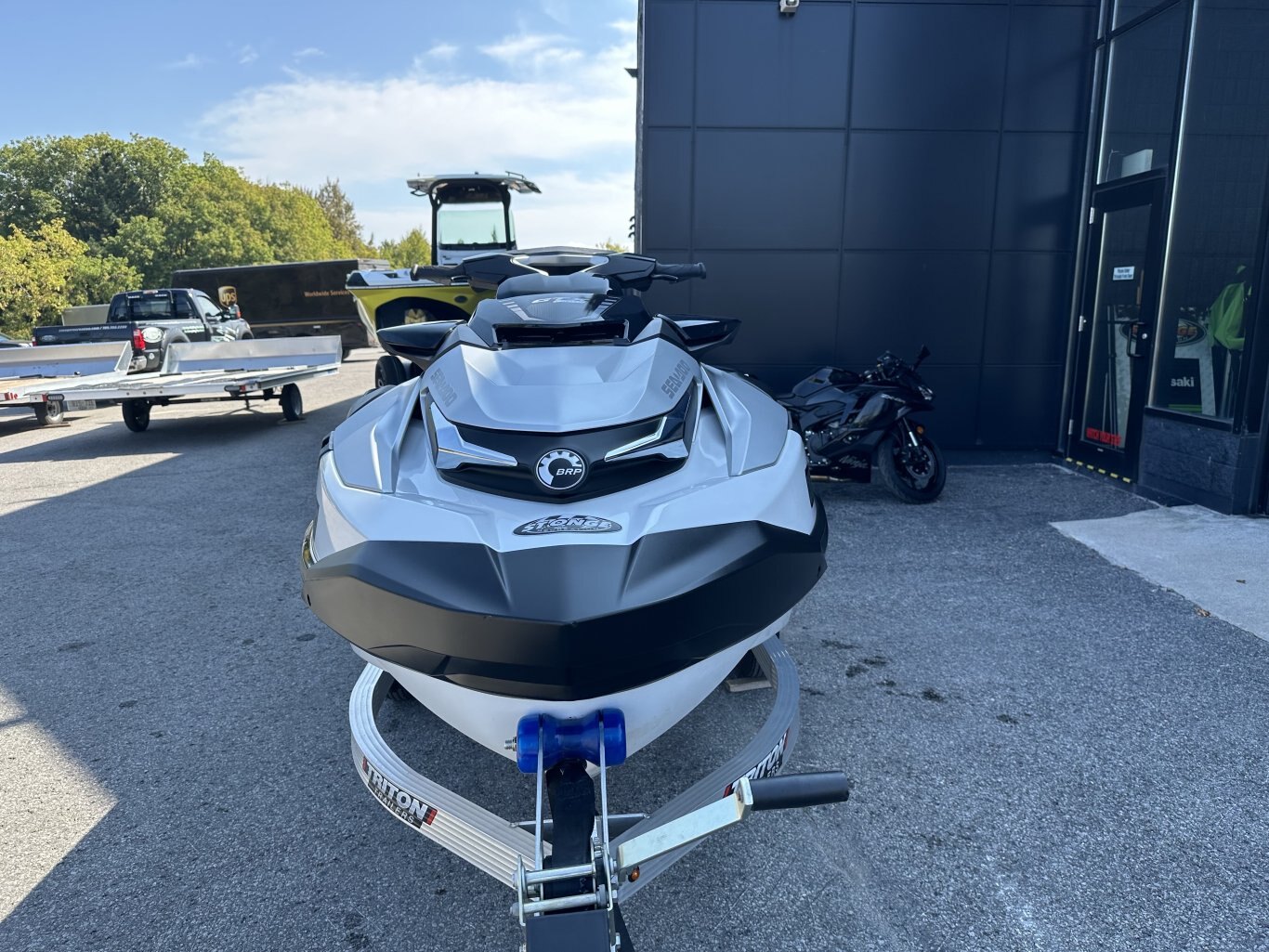 2024 Sea Doo GTX LTD 300 W/S DEMO