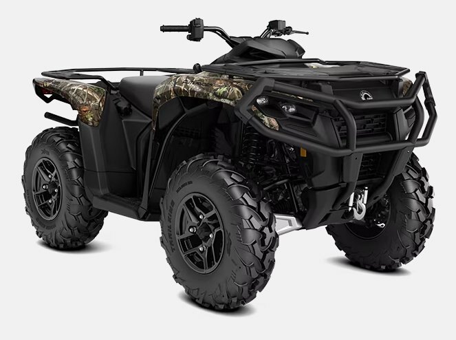 2024 Can Am Outlander Pro HD7 Hunting Edition