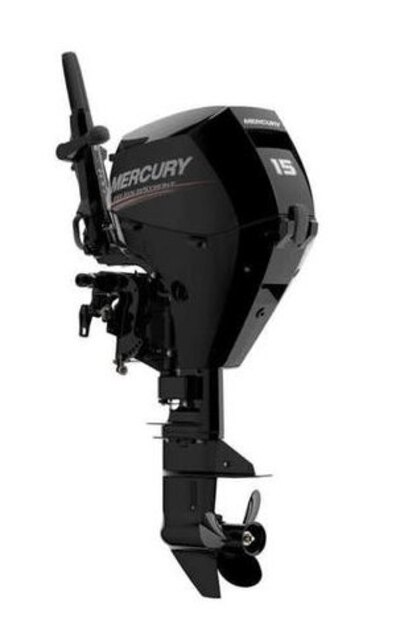 Mercury 15 ELH 4-Stroke